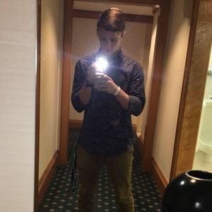 Meet your Posher, Noah